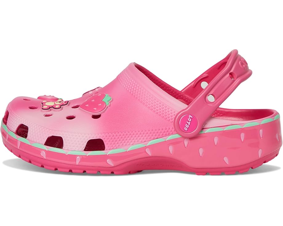 Детские кроксы Crocs Kids Toy Story Classic Clog, Lotso — фото 4