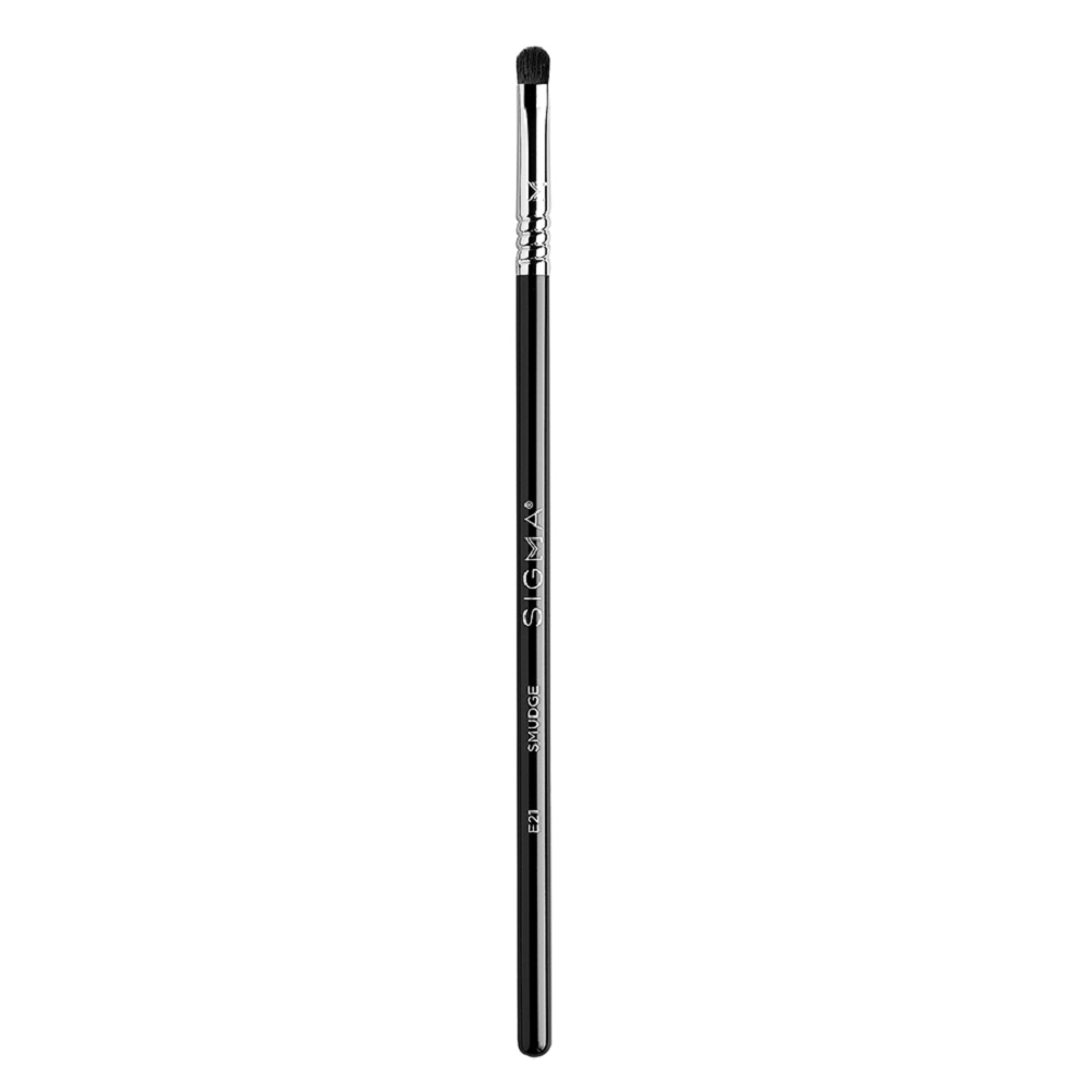 

Круглая кисть для макияжа глаз e21 smudge brush Sigma, количество 1 шт.