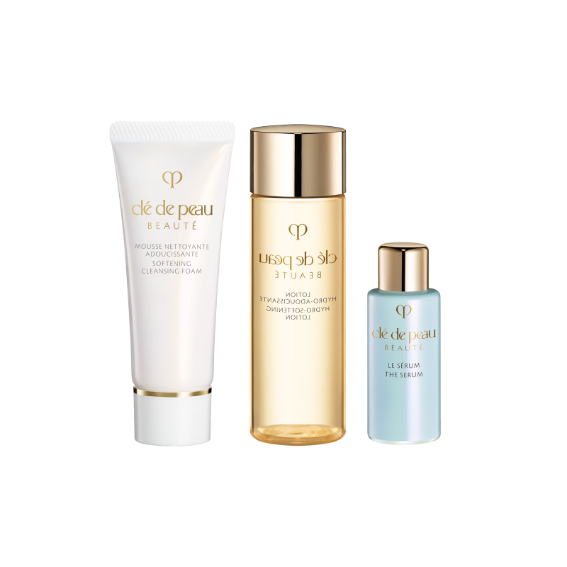 

Наборы для путешествий / пробники women's Clé De Peau Beauté