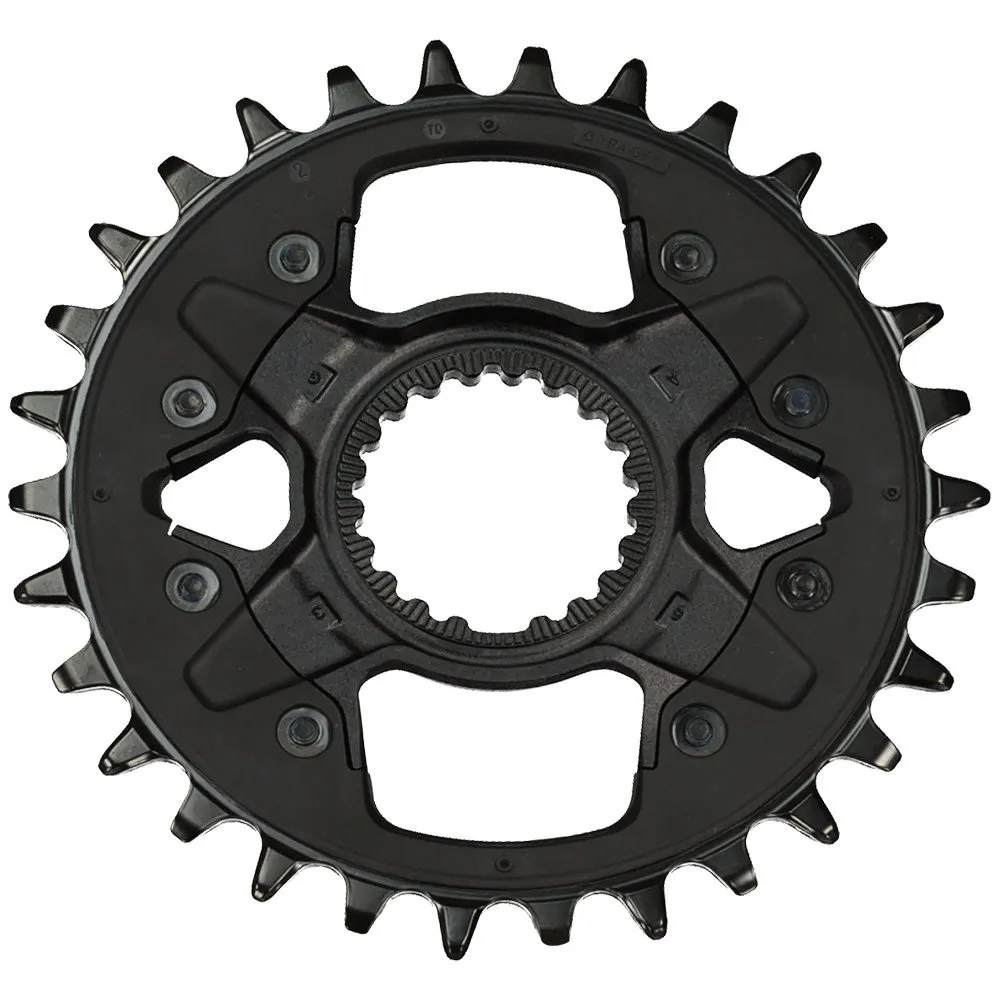 

Звездочка Shimano Deore M6100 12s, серебряный