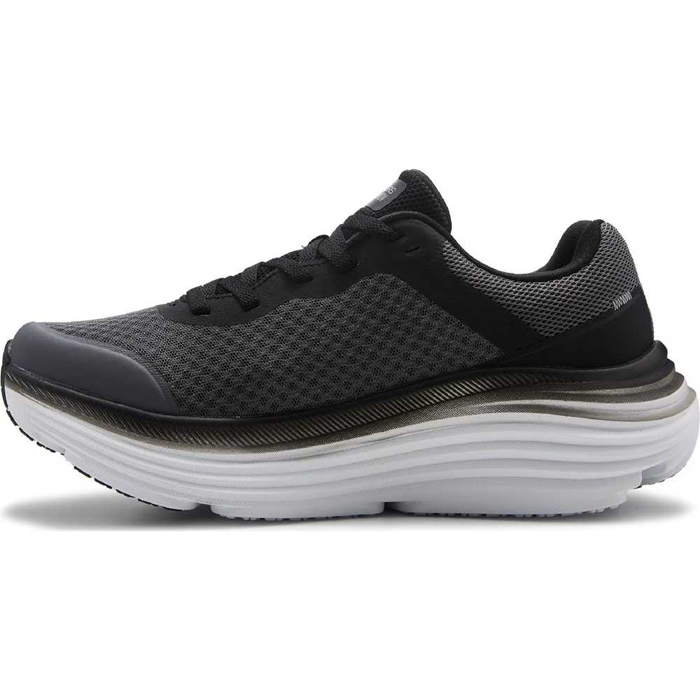 Кроссовки для бега с максимальной амортизацией Skechers Endeavour, grey/black — фото 3