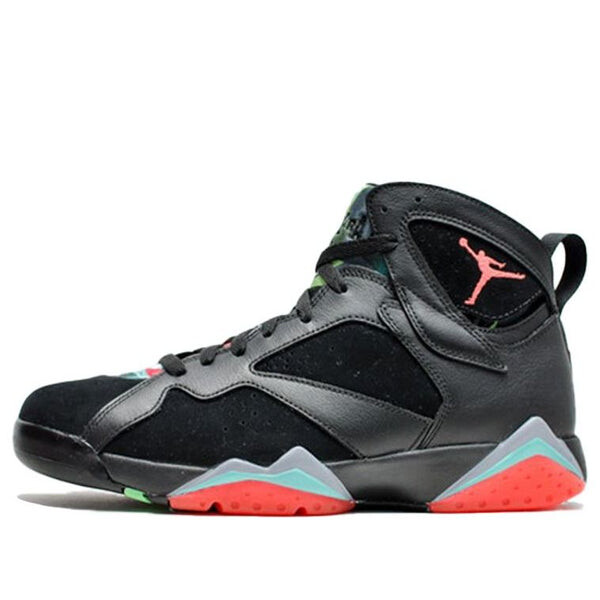 

Кроссовки 7 retro 30th 'barcelona nights' Air Jordan, мультиколор