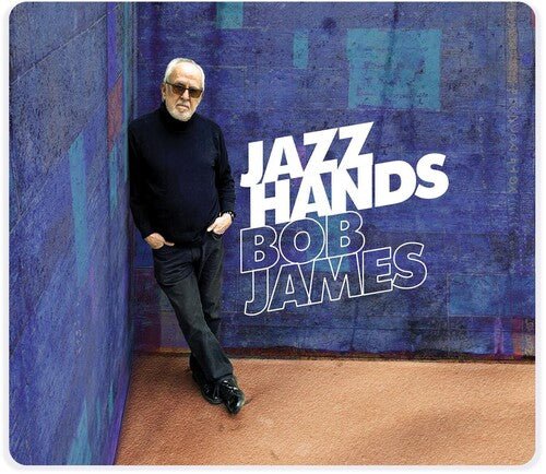 

Виниловая пластинка James, Bob - Jazz Hands - Solid Blue