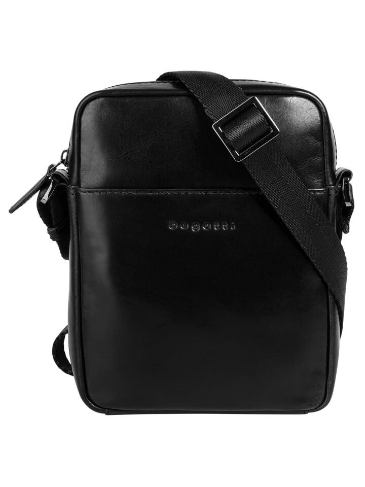 

Наплечная сумка Bugatti, черный