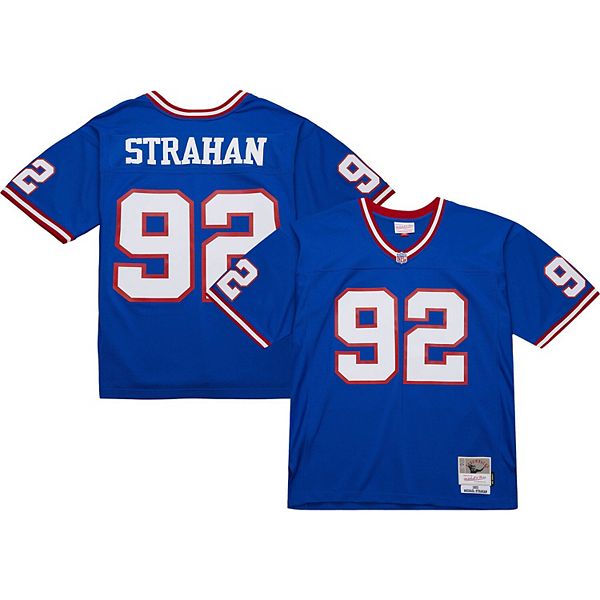 

Футболка Michael Strahan New York Giants 1993 Mitchell & Ness