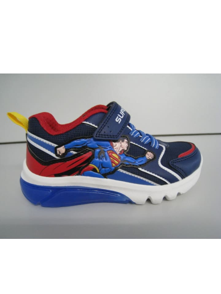 

Низкие кроссовки Geox, синий