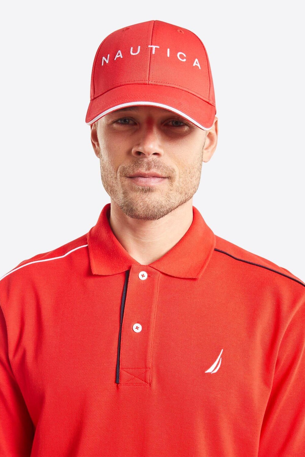

Кепка Snapback 'Robson' Nautica, красный