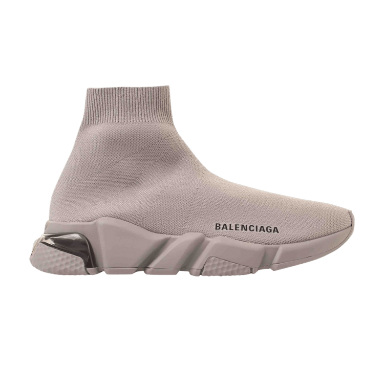 

Кроссовки Balenciaga Speed Sneaker 'Clearsole - Sand', коричневый