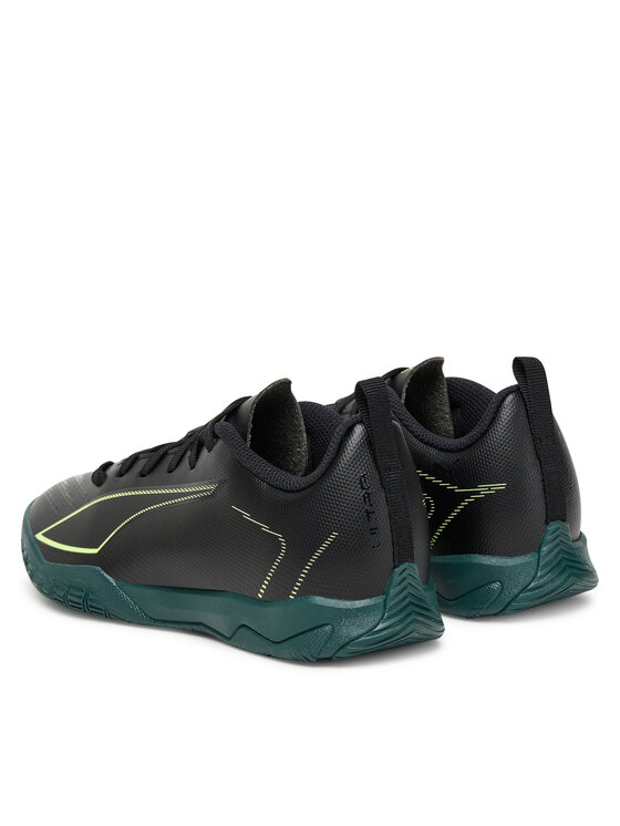 Футбольные бутсы Ultra 6 Play It Jr 108538 02 Puma, чёрный — фото 3