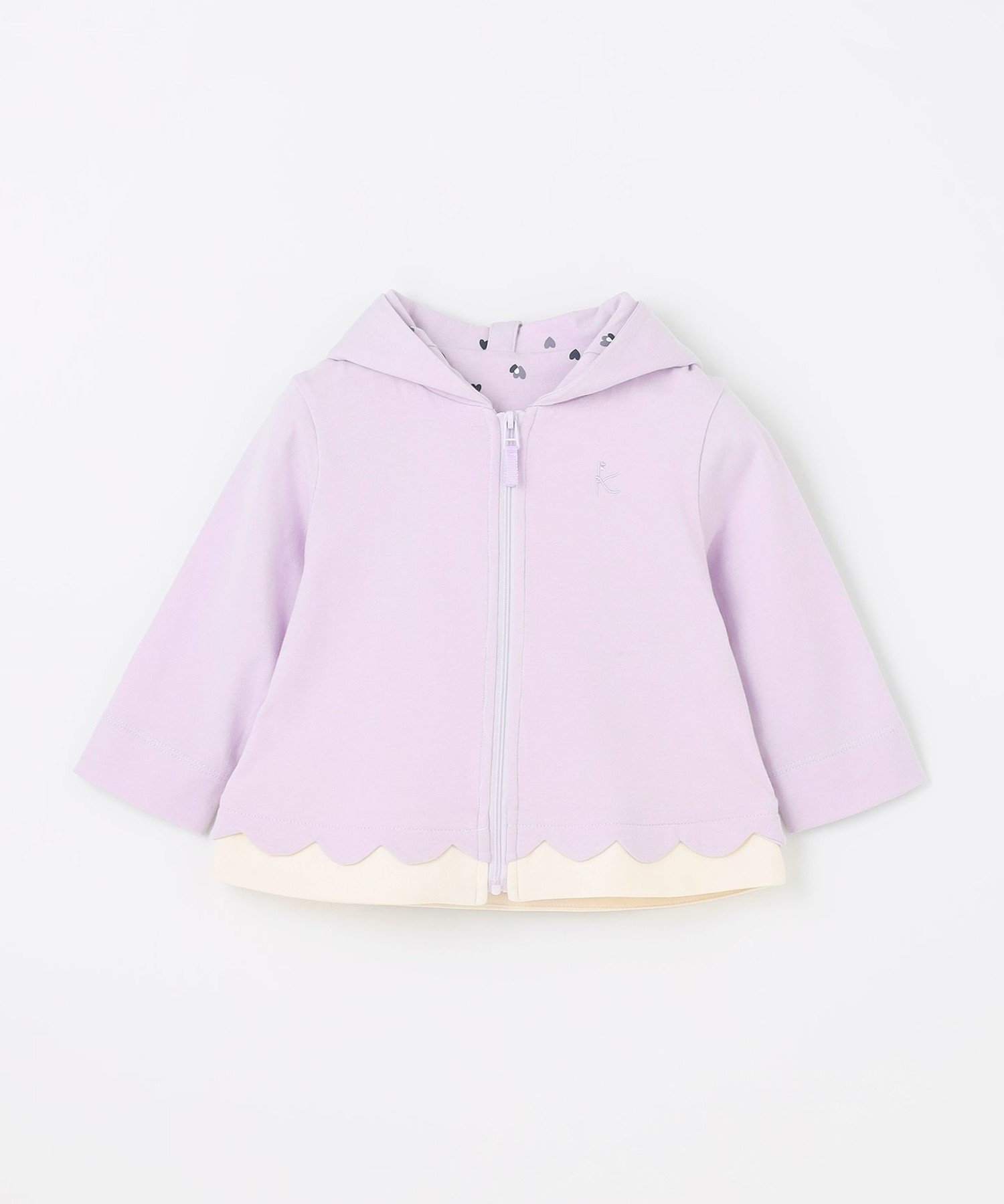 [80-90 см] Толстовка LOVE Parent Kids Suite, Lavender [082]