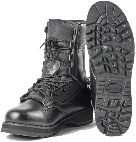 

Мужские тактические военные боевые ботинки SWAT для пустыни, туристические ботинки для походов и работы на открытом воздухе Odipon, черный