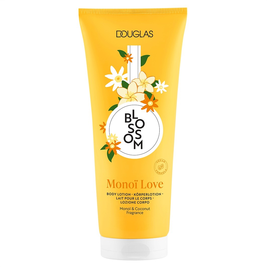 

Лосьон для тела blossom monoï love body lotion Douglas Collection, объем 200 мл