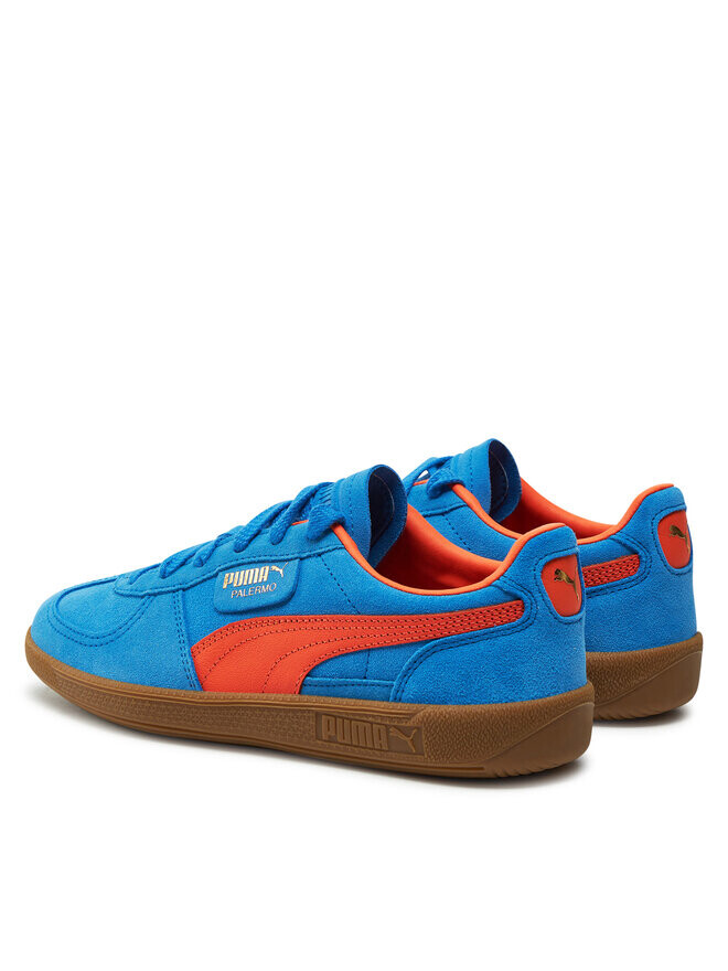 Кроссовки Puma Palermo 396463 25, синий — фото 3