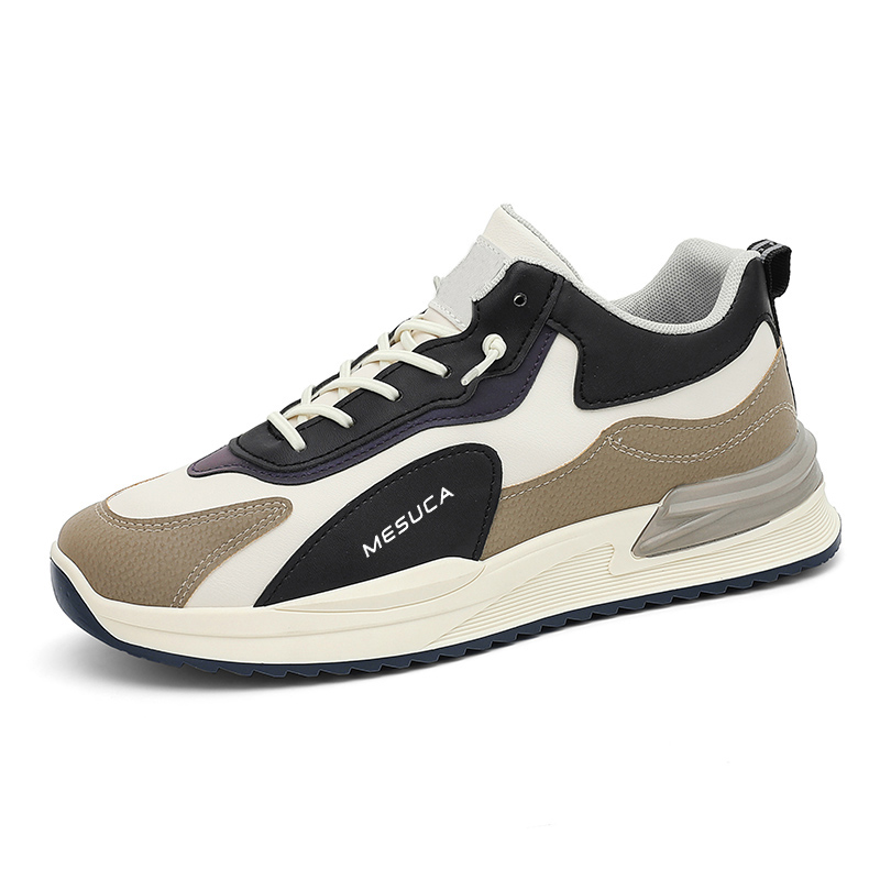 

Низкие повседневные туфли мужские MESUCA, Beige