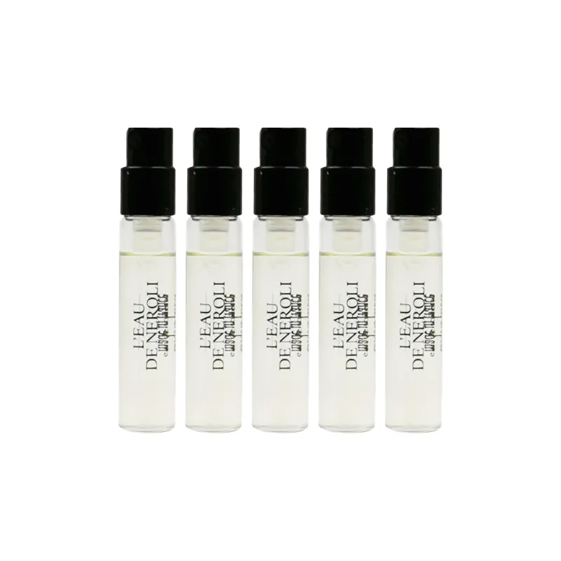 Diptyque Набор мини-пробник туалетной воды Neroli Water с нотами мускуса и кедра 2 мл, 2ml — фото 4