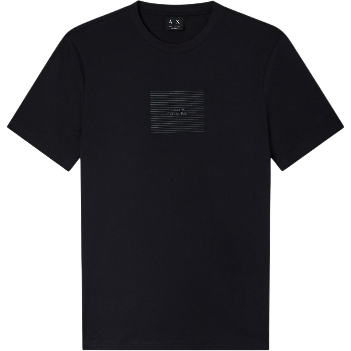 

Футболка AE SS26 мужская ARMANI EXCHANGE, темно-синий