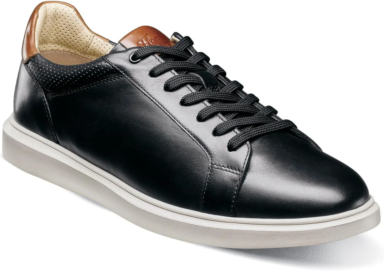 Мужские социальные кроссовки Florsheim на шнуровке, черный — фото 3