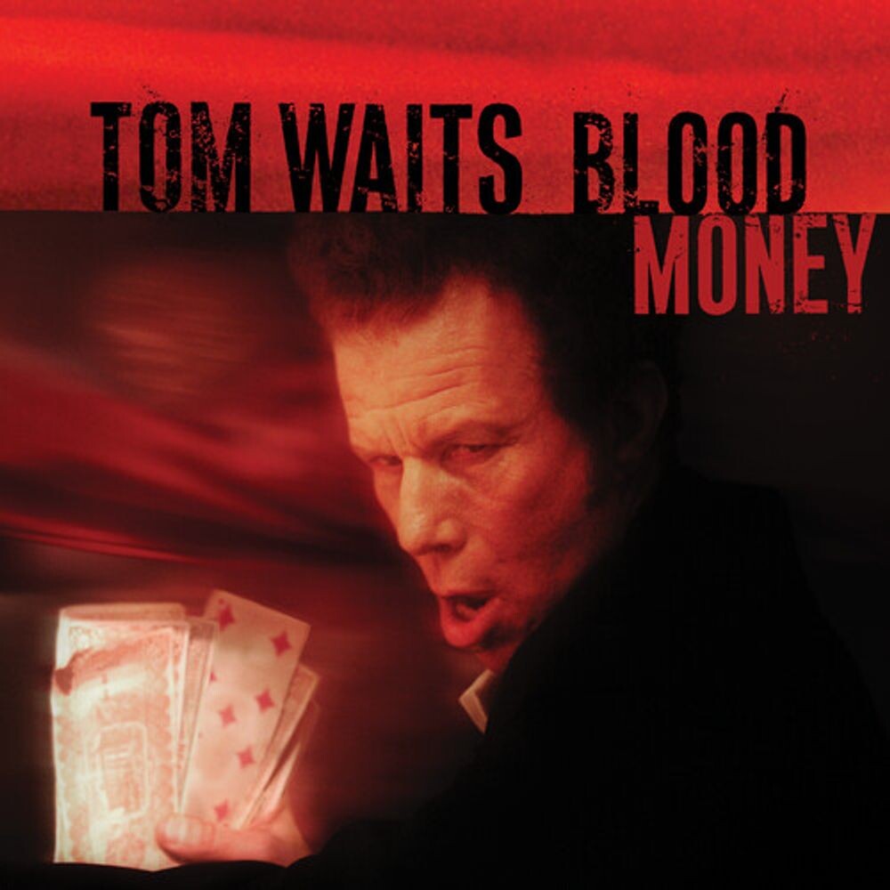 

Виниловая пластинка LP Blood Money [Metallic Silver Vinyl] - Tom Waits