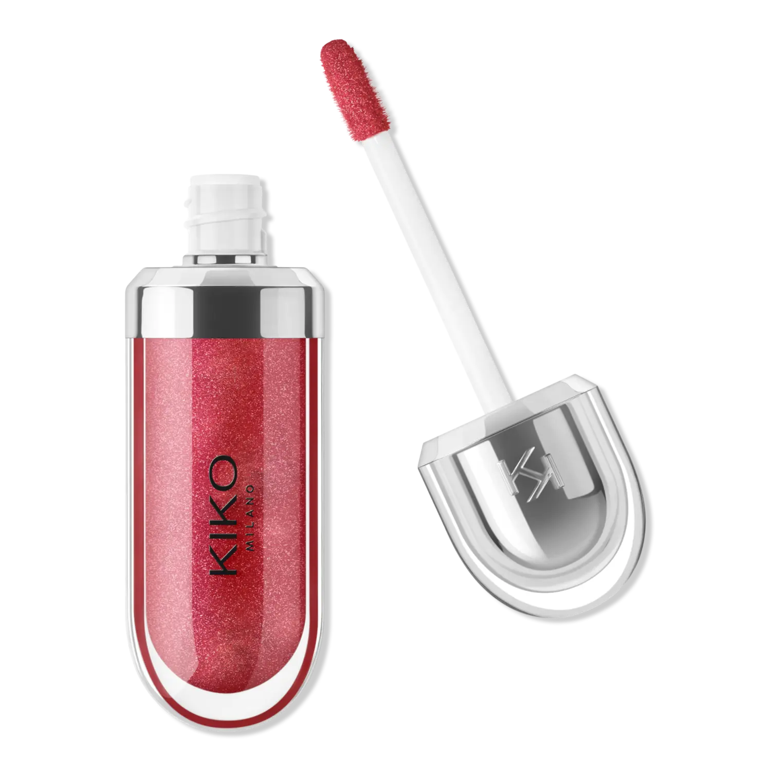 

Блеск для губ 3D Hydra Lipgloss KIKO Milano, 16 (Iridescent Ruby)
