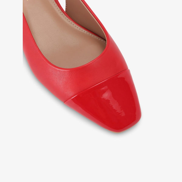 Туфли-лодочки Carvela Amelia, красный — фото 3