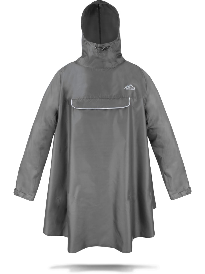 

Дождевик Normani Outdoor Sports, серый