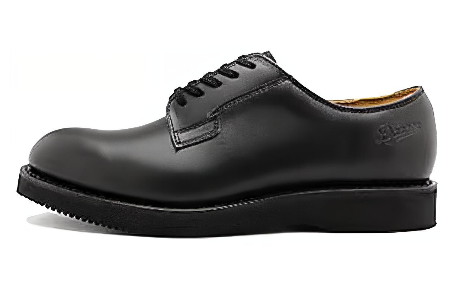 

Туфли мужские высокие черные Danner