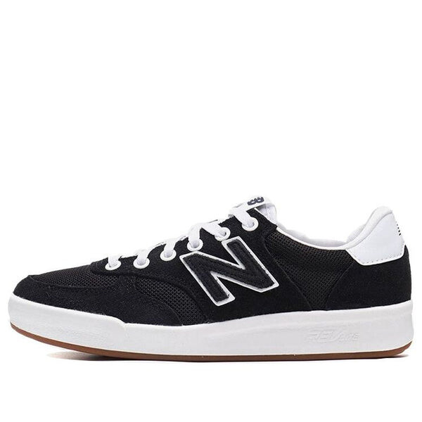 

Кроссовки crt300 New Balance, черный