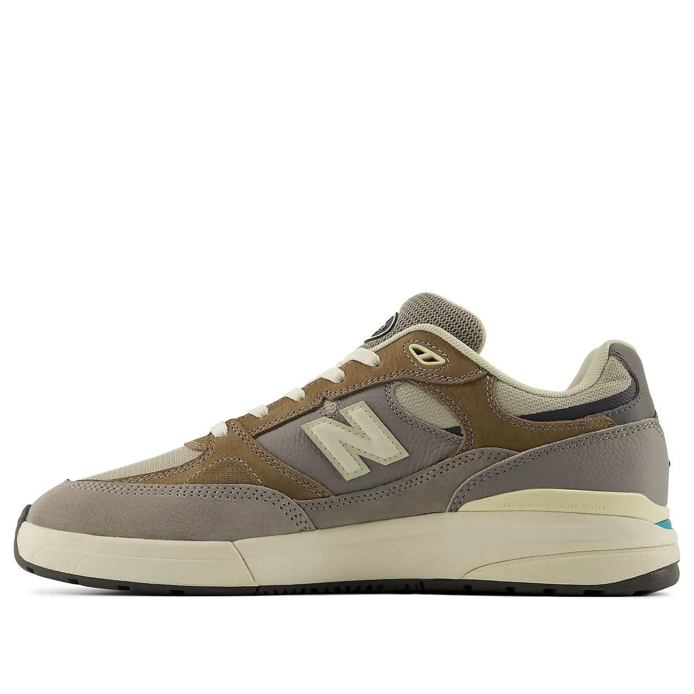 Кроссовки New Balance x Andrew Reynolds 933 'Marblehead Island Blue' UN933GRY, цвет tan