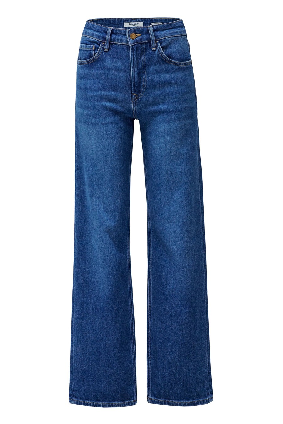 

Облегающие джинсы Salsa Jeans, синий