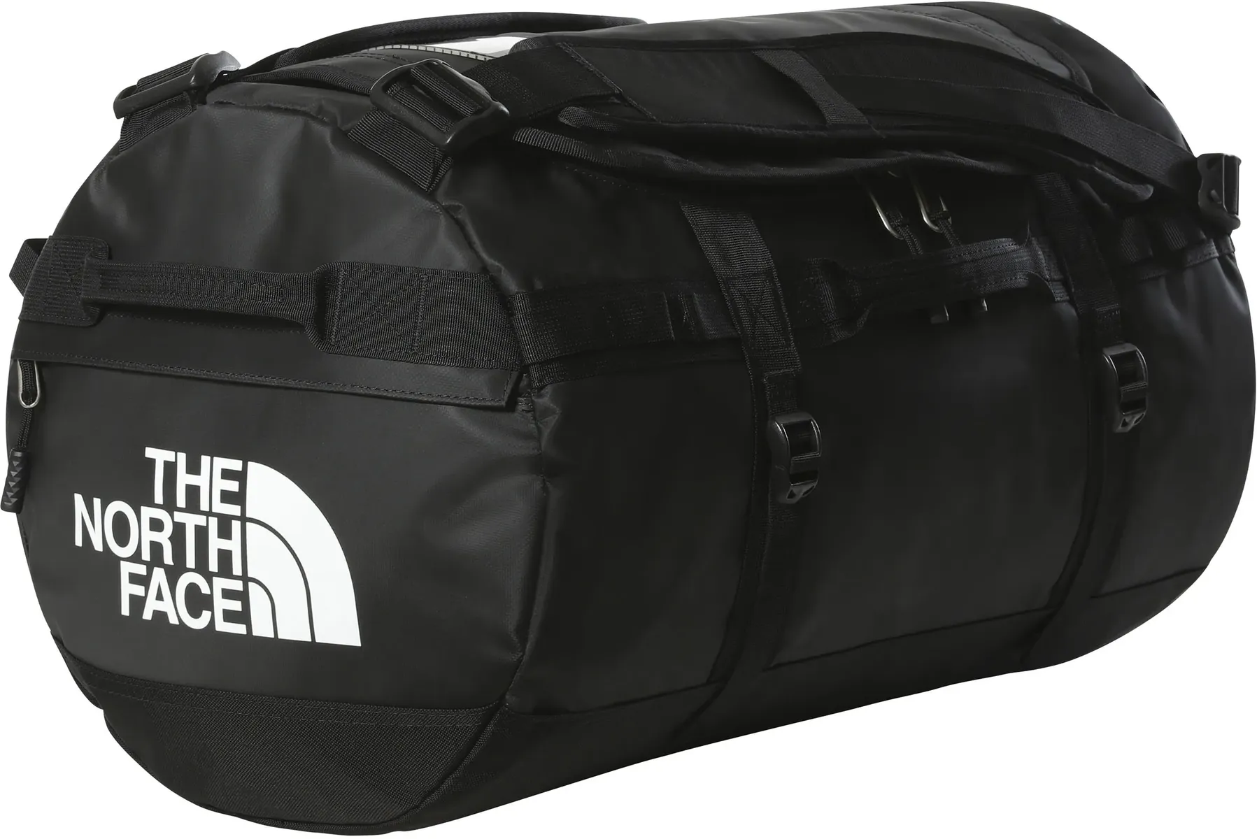 

Дорожная сумка The North Face "BASE CAMP DUFFEL - S" (1 шт.), с этикеткой с логотипом, черный