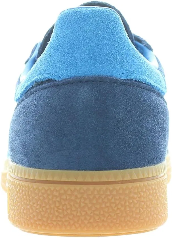 Мужские кроссовки Adidas Low Nech, Night Indigo/Bright Blue/Gum-Blue — фото 3