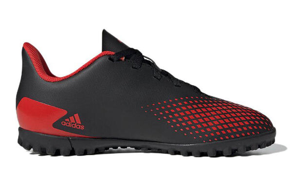 Кроссовки Predator 20.4 tf turf j Adidas, черный — фото 2
