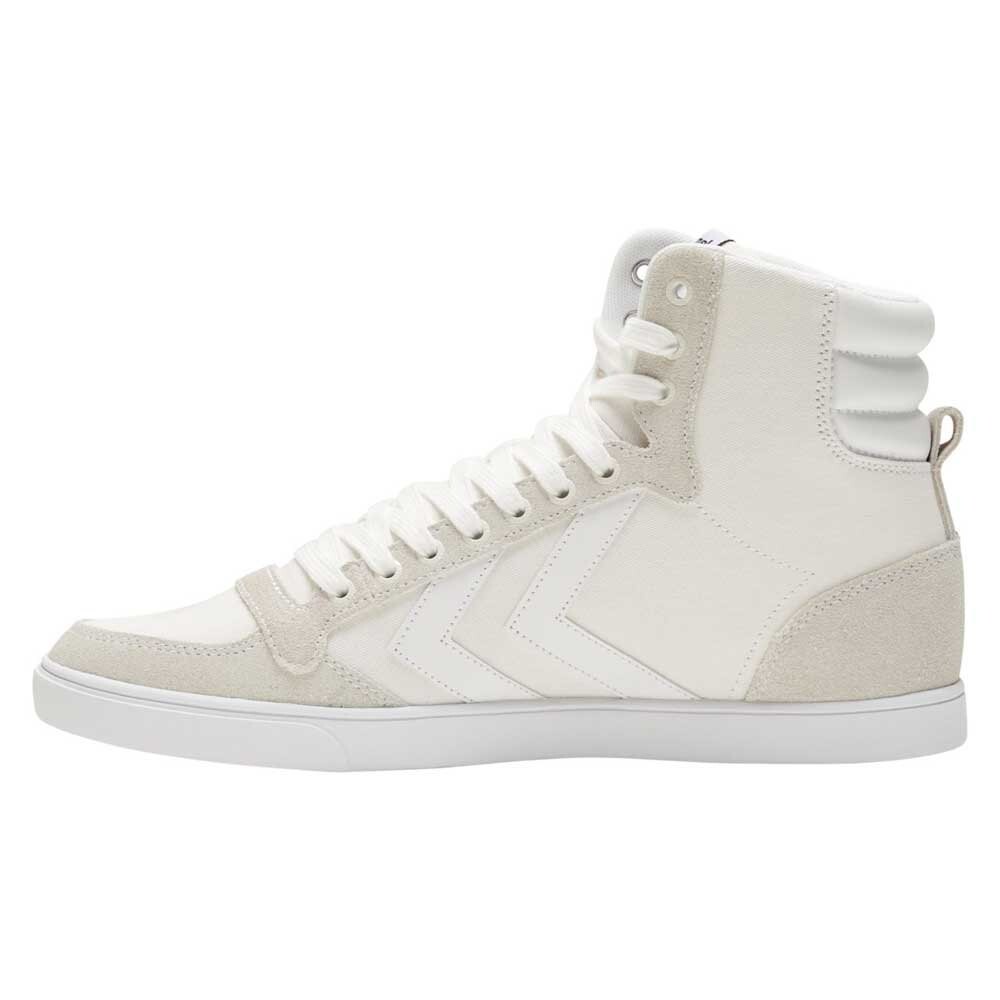 Кроссовки Hummel Slimmer Stadil Tonal High, белый — фото 3