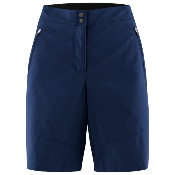 

Женские велосипедные шорты brioni-b csl - bicycle shorts Löffler, синий