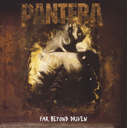 

Виниловая пластинка Pantera: Far Beyond Driven