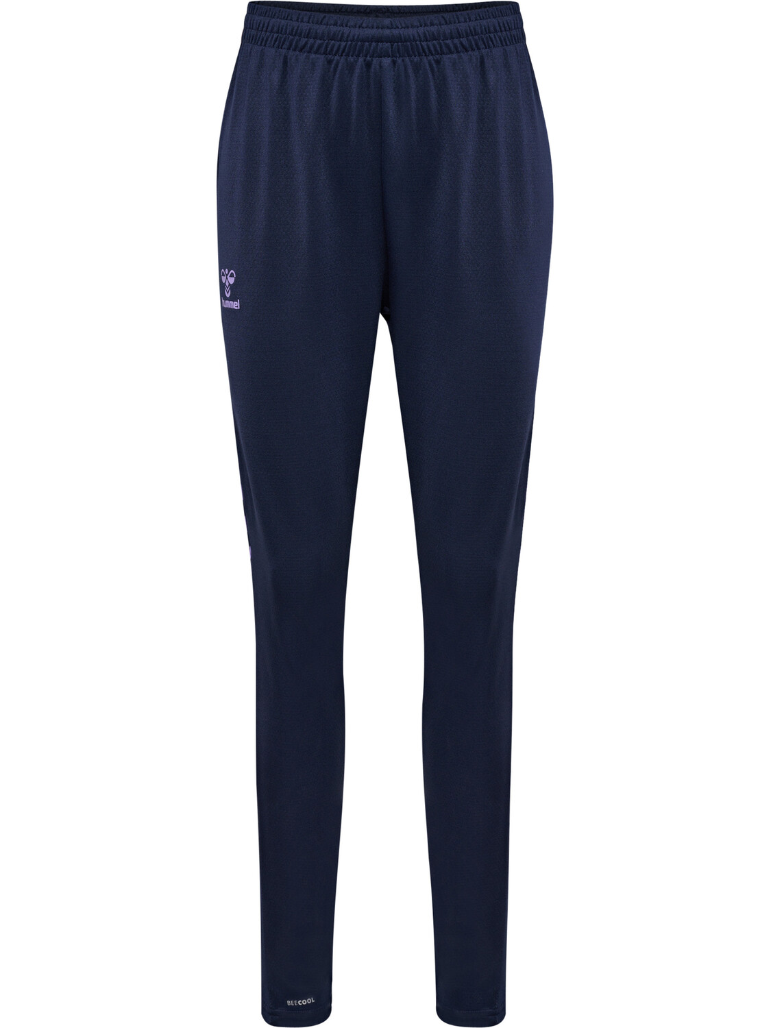 

Спортивные брюки Hummel Hmlstaltic Training Woman, цвет MARINE/PAISLEY PURPLE