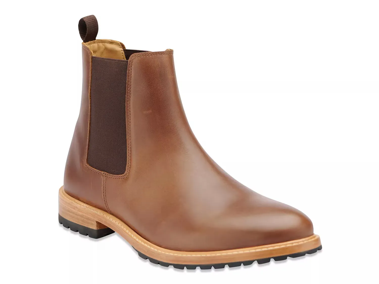 

Marco Everyday Chelsea Ботинки - мужские Nisolo, Dark Brown