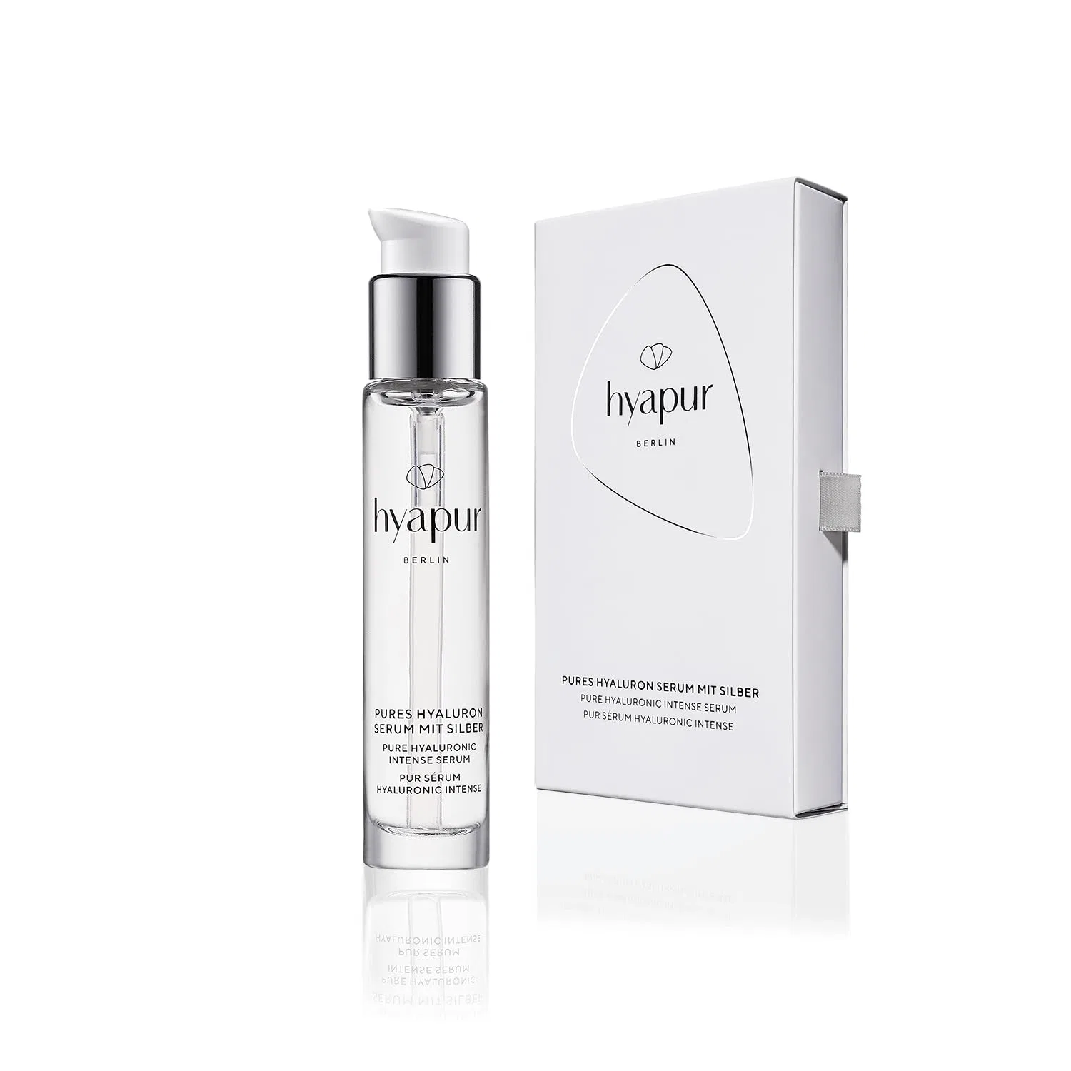 Сыворотка Hyapur — Гиалуроновая для лица «Hyaluronic Acid Serum» от, 15 мл