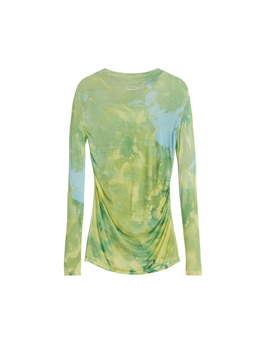 

Лонгслив Desigual, Green