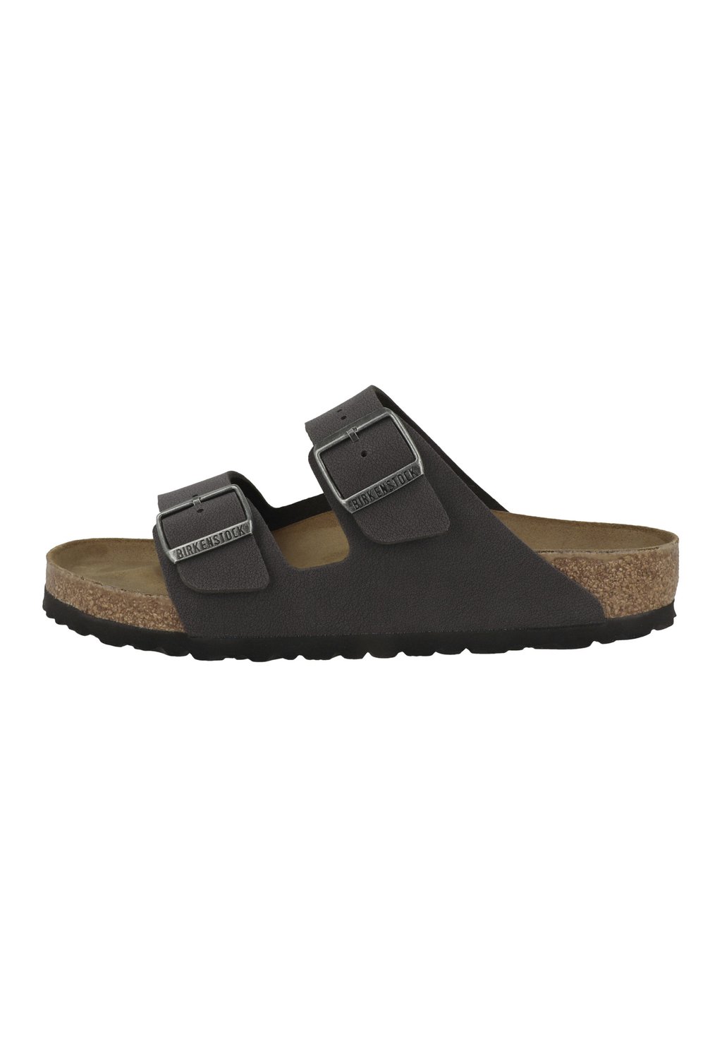 

Мюли ARIZONA BFBC LATTE Birkenstock, темно-серый