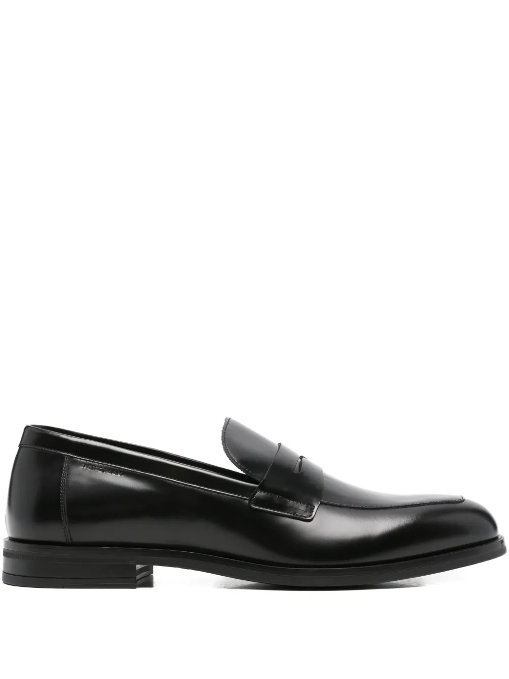 

Пенни-лоферы Sw Club Classic Stuart Weitzman, черный