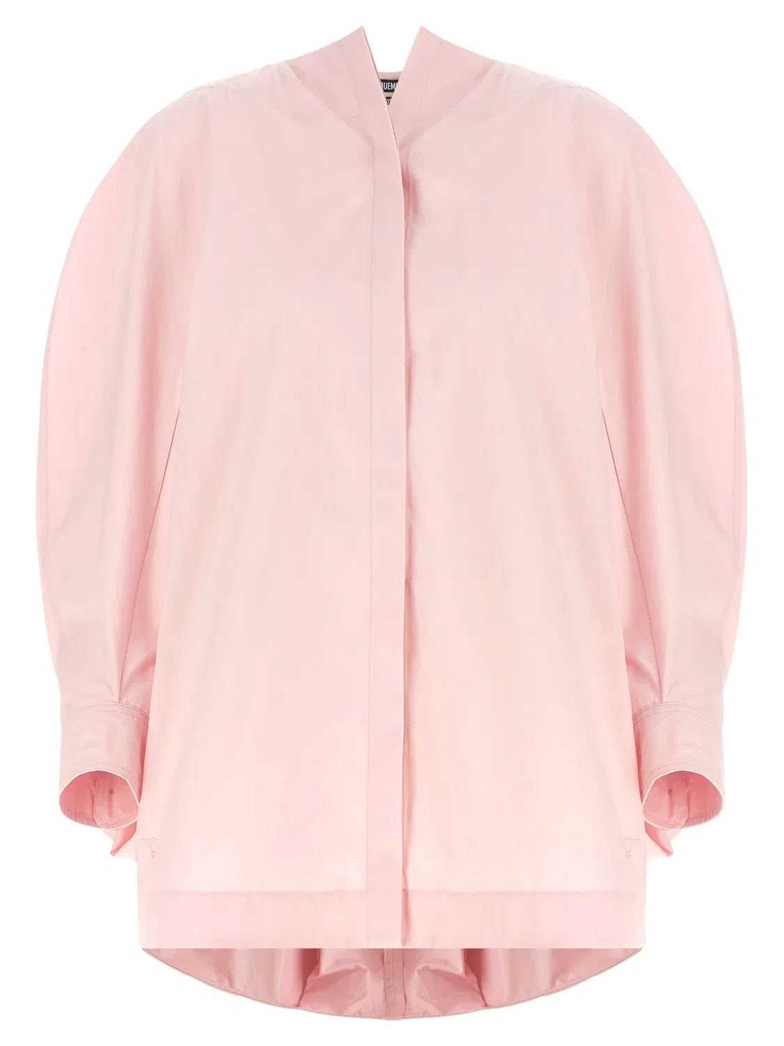 Рубашка «La Chemise Pittore» JACQUEMUS, розовый