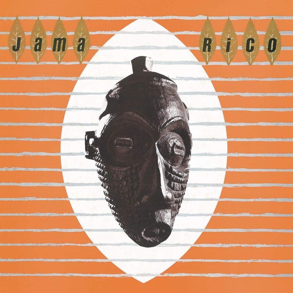

Виниловая пластинка LP Jama Rico [40th Anniversary Edition] - Rico Rodriguez