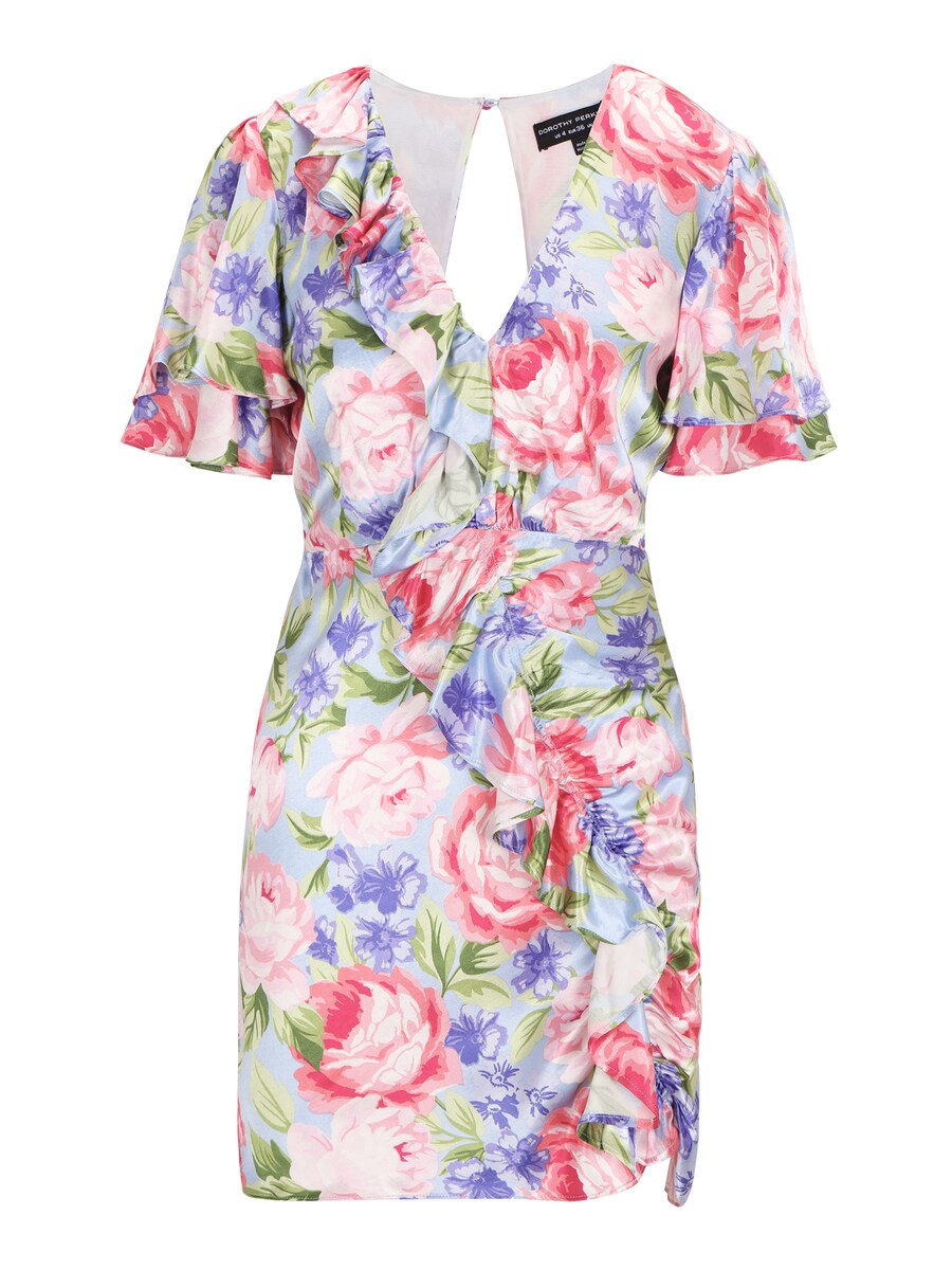 

Мини платье Dorothy Perkins, Pastel blue