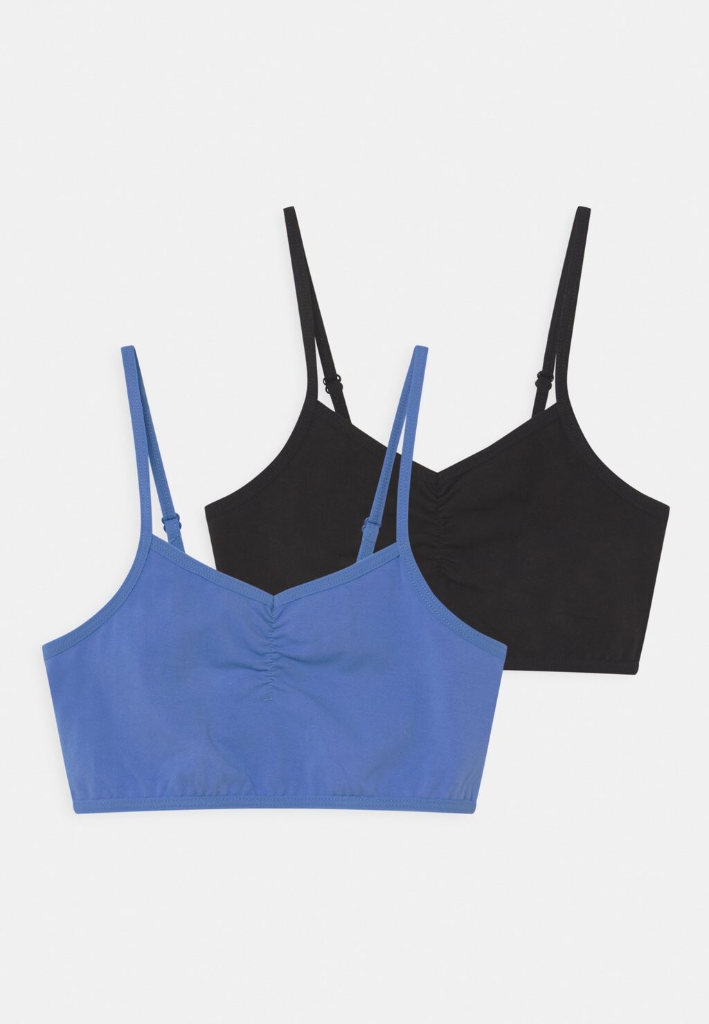 

Бюстье 2 Пакета Buffalo, цвет black/blue