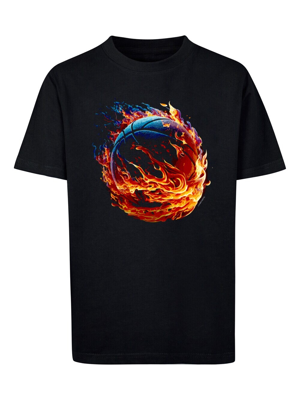 

Футболка F4Nt4Stic, оранжевый/черный