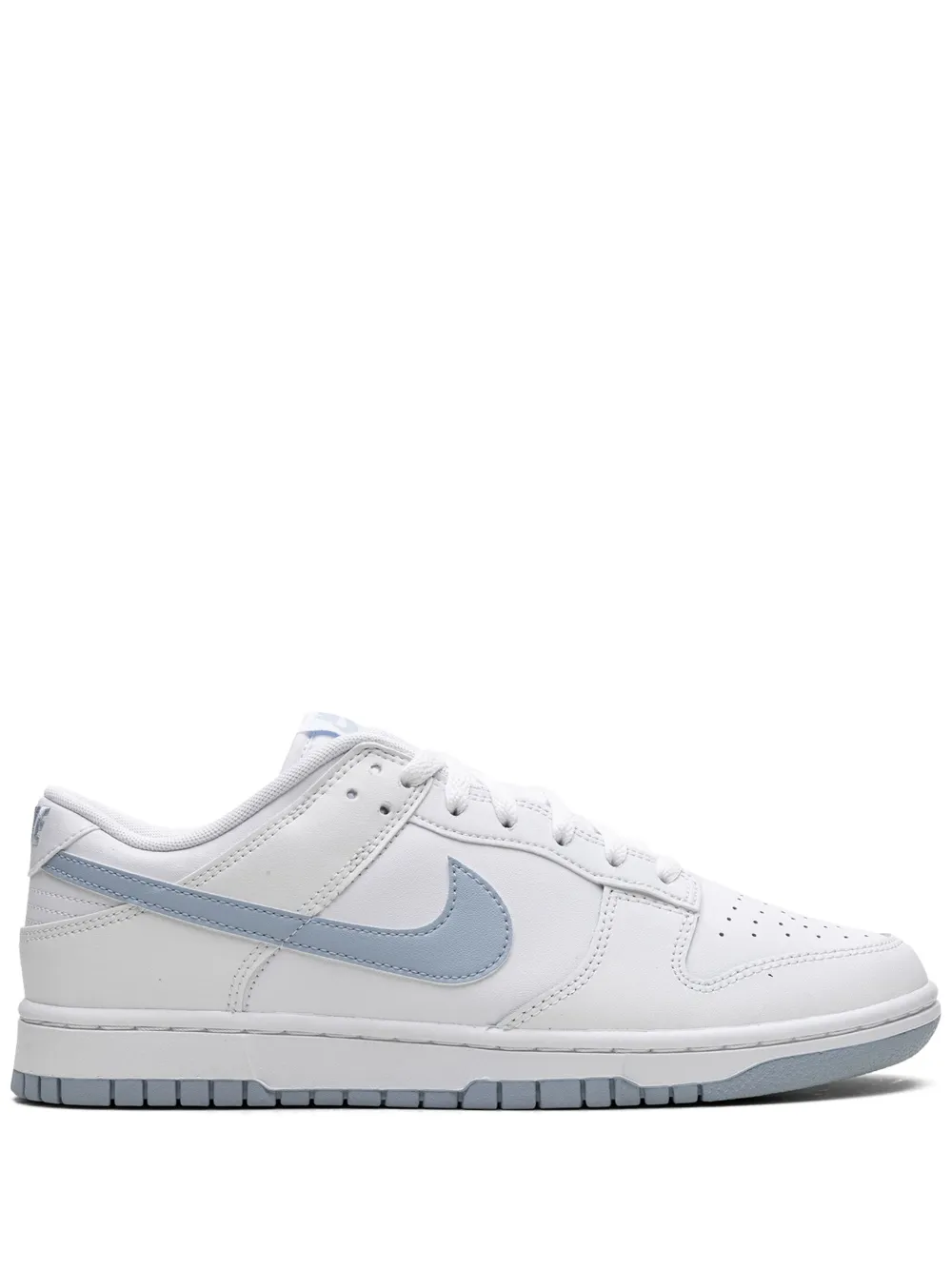 

Кроссовки Dunk Low Light Armory Blue Nike, белый
