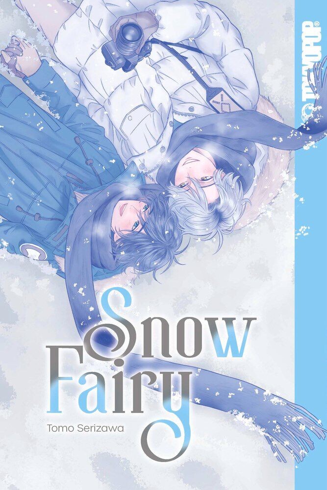 

Манга Snow Fairy Manga