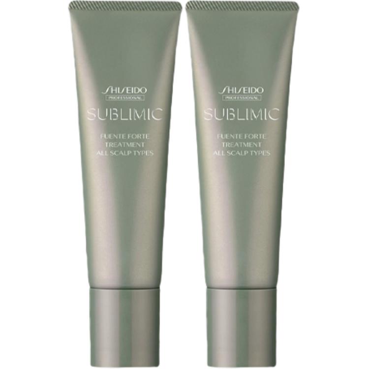 

SHISEIDO PROFESSIONAL Shiseido Balance успокаивающий кондиционер для волос в маленькой зеленой тубе увлажняющий питательный разглаживающий контроль жира гидратирующий