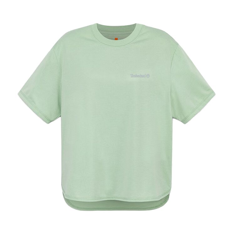

Timberland Футболка женская мятно-зеленая
